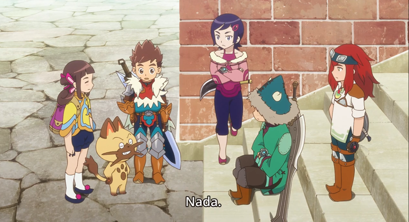 Illustration for article titled In the Latest Chapter Of... Monster Hunter Stories: RIDE ON (Ch.18)